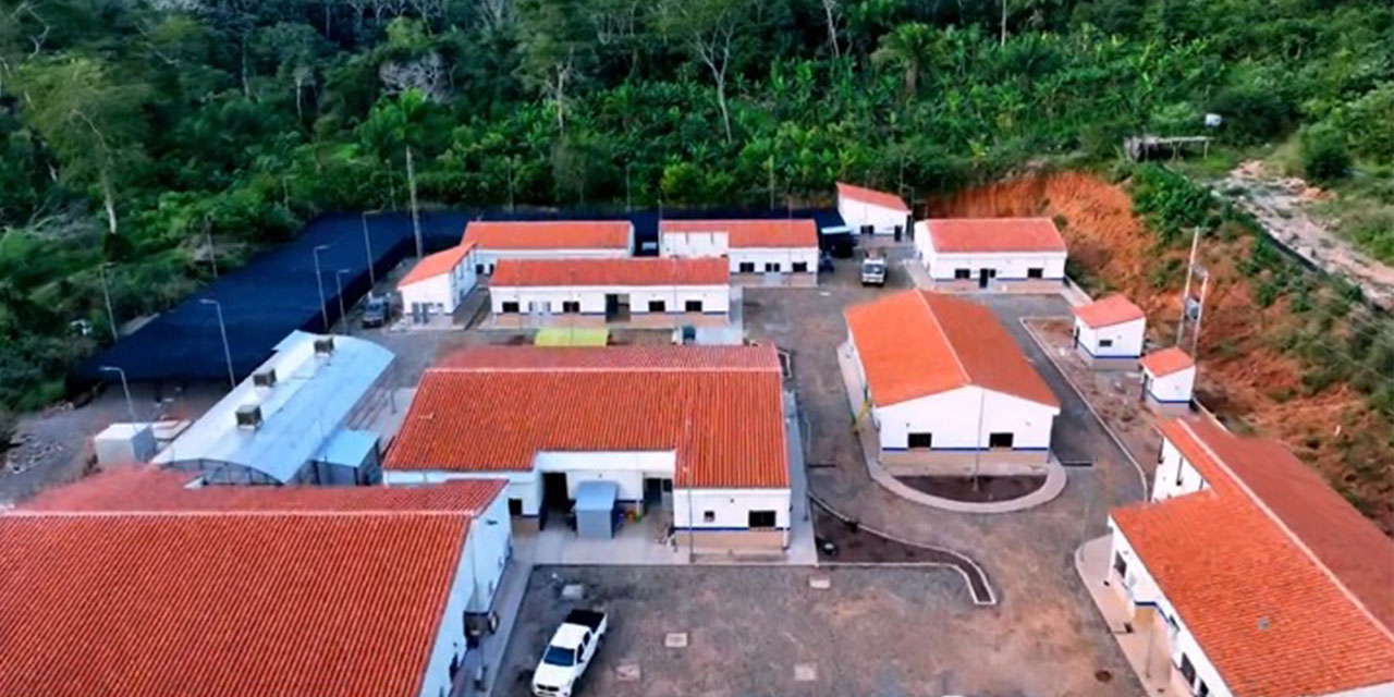 Se implementa el Centro de Innovación del Cacao en Palos Blancos 