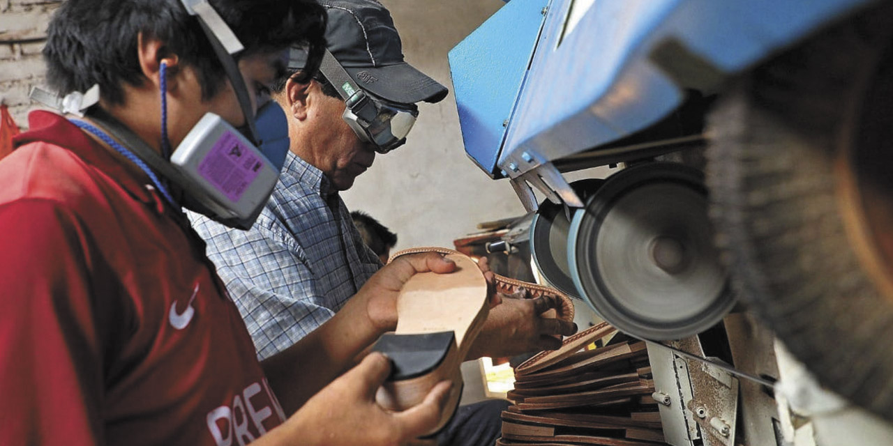 El 98% de los créditos sibolivia llega a micro y pequeñas empresas. | Foto: Archivo