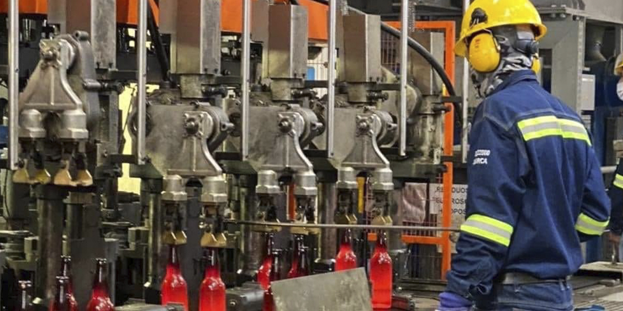 Trabajador de Emvibol.