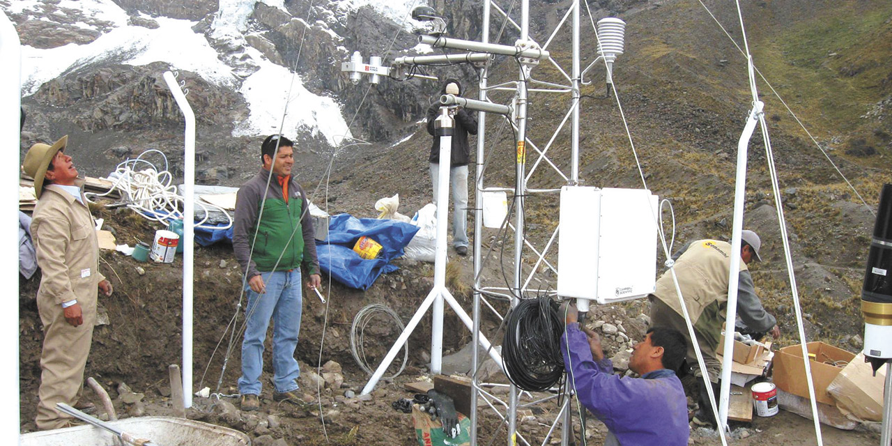 Se hará seguimiento del microclima, desarrollo fenológico y producción agrícola, entre otros. | Foto: Archivo