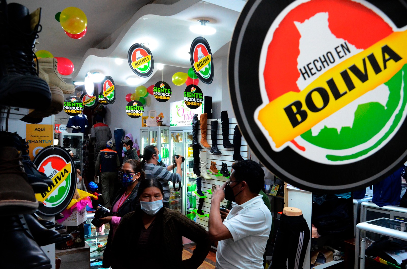 Consume lo nuestro
