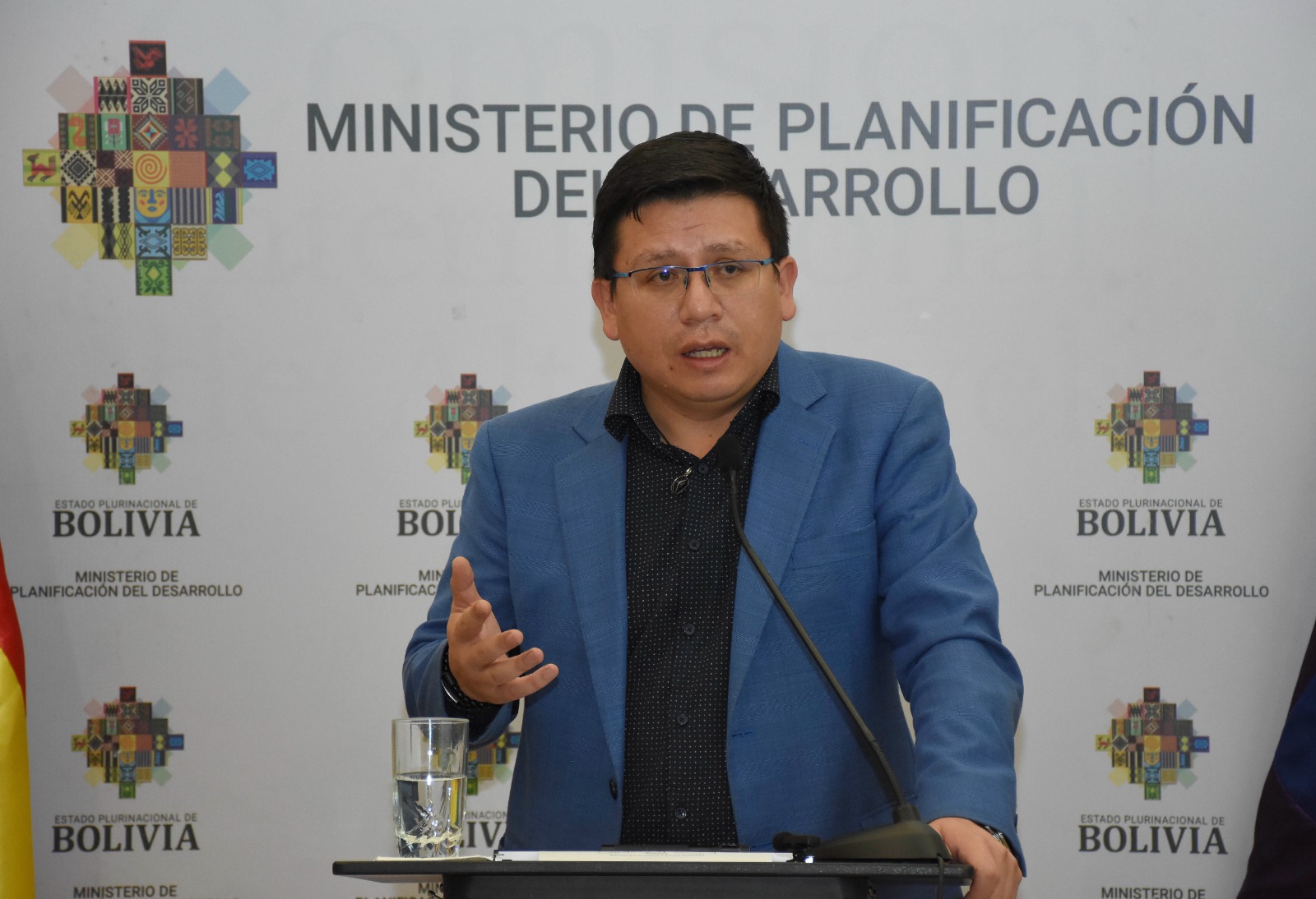 MIN CUSICANQUI INFLACION