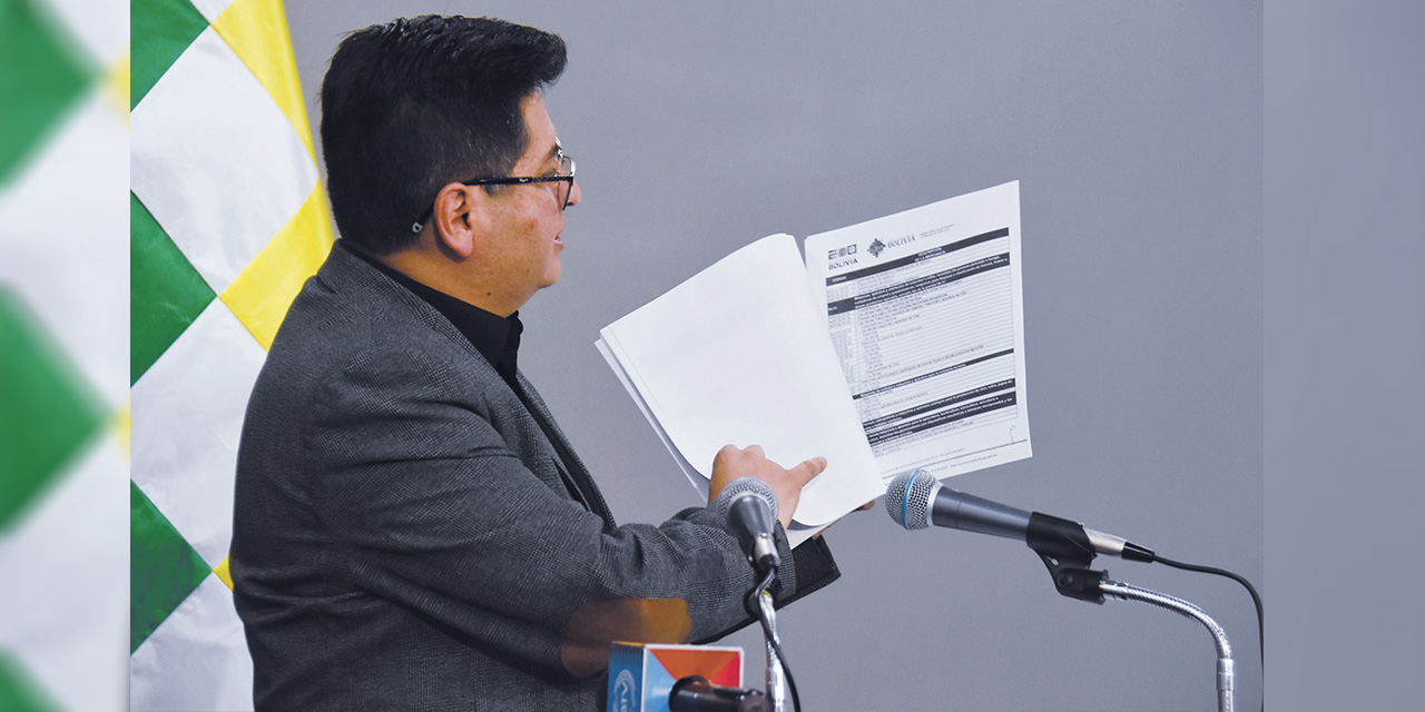 Gobierno promulga dos decretos que reglamentan el PGE de 2024 