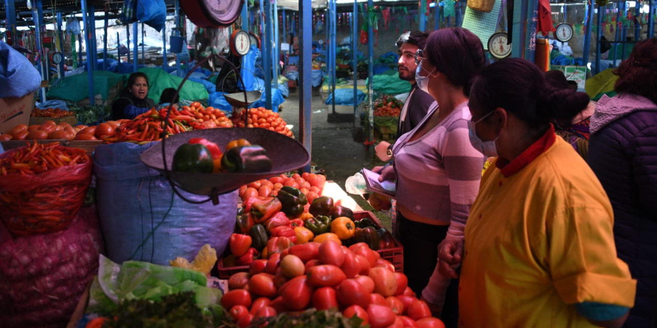 Ministro prevé un significativo impulso económico en Bolivia si se eliminan trabas internas