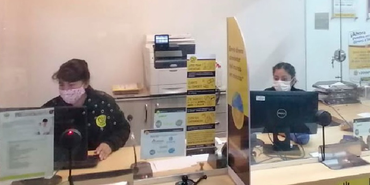 Western Unión desarrolla de manera normal el envío y recepción de las remesas en el país
