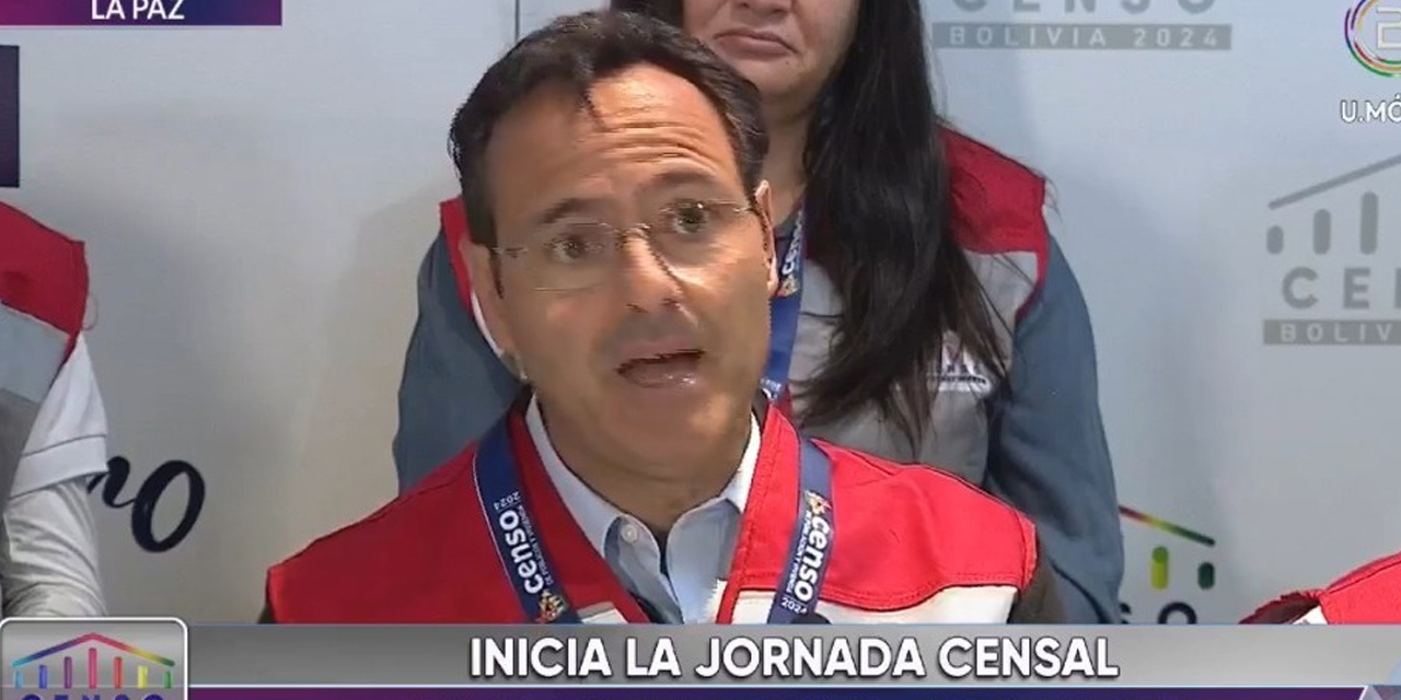 Director del Centro Latinoamericano y Caribeño de Demografía (CELADE), Simone Cecchini.