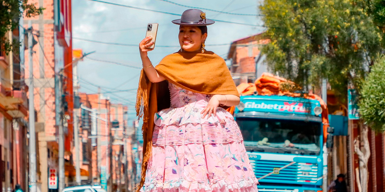 Foto: Entel