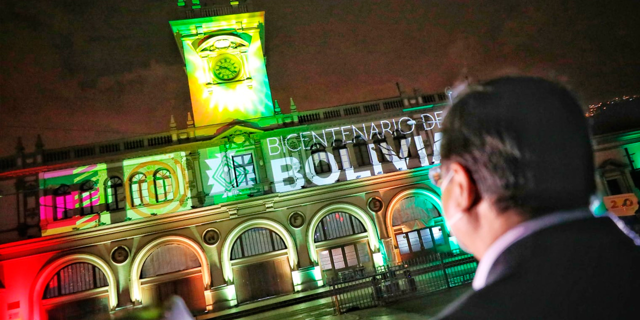 Bolivia conmemorará 200 años de independencia el 2025. Foto: Archivo