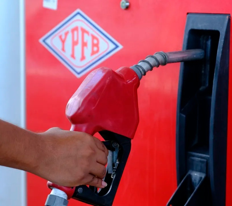 YPFB Gasolina 2 1824