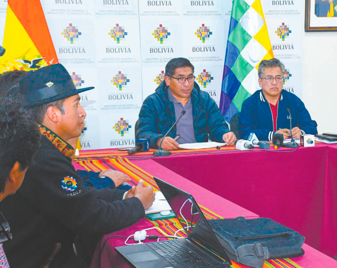 COB Gobierno 2 0624
