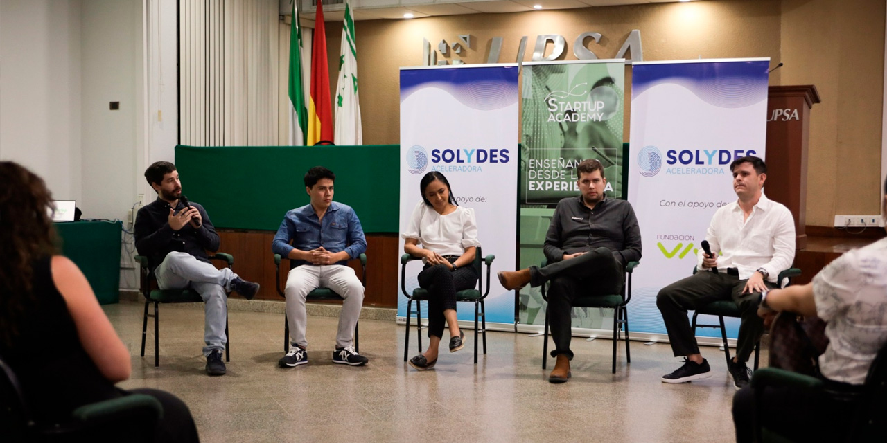 Foto: Solydes Aceleradora.