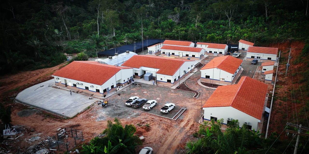 El Centro de Investigación de Cacao en Palos Blancos.  | Foto: Archivo