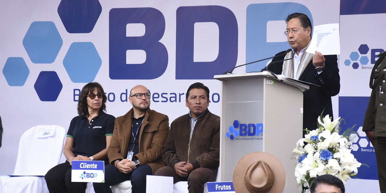 Fotos: Jorge Mamani