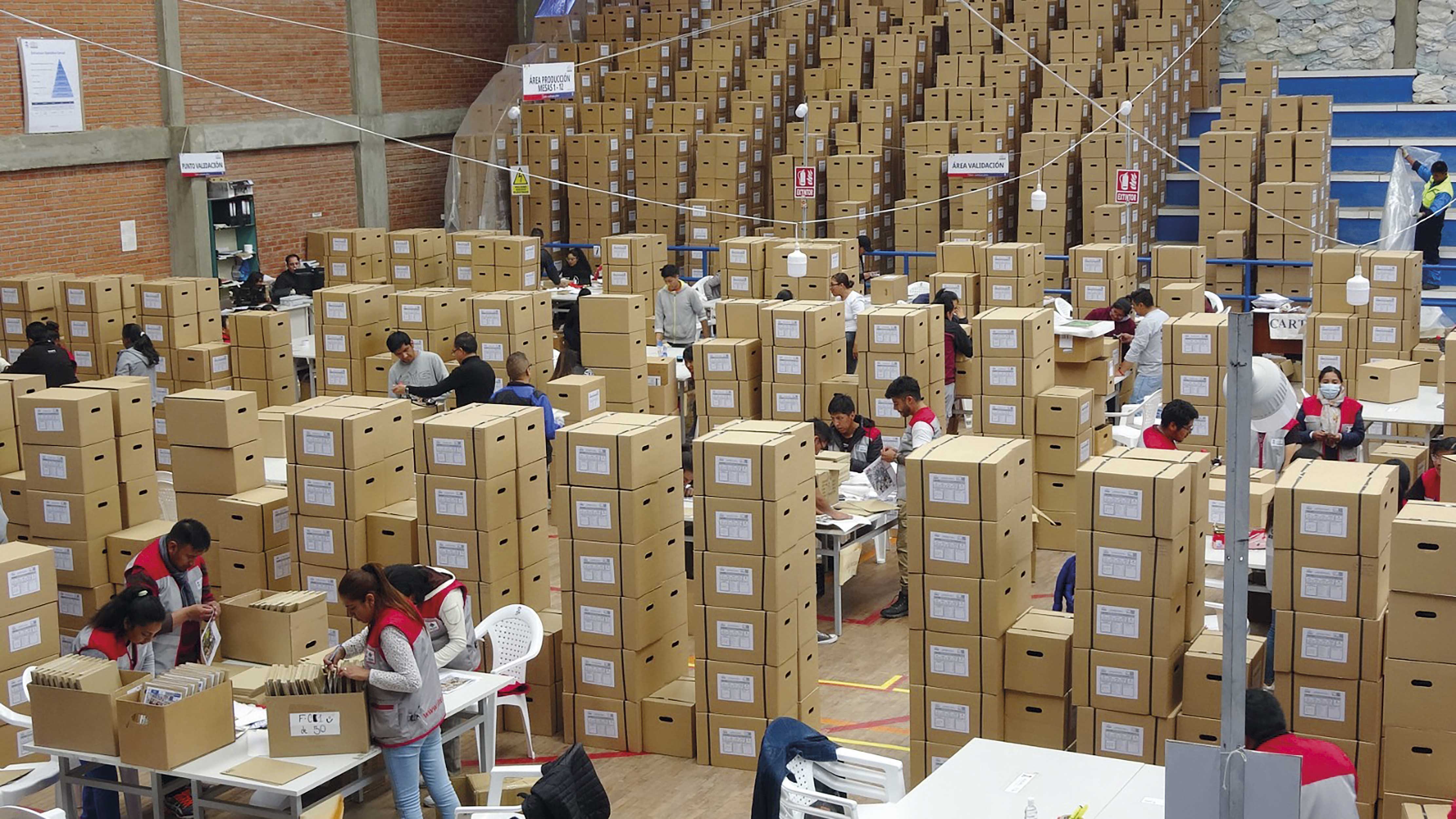 Resultados Censo 2 1524