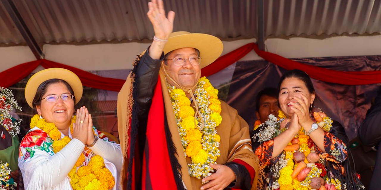 Foto: Comunicación Presidencial