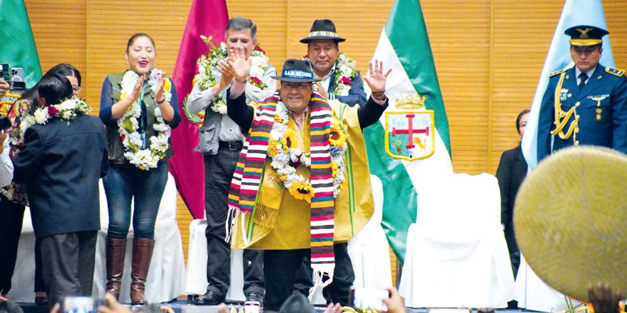 Fotos: Jorge Mamani