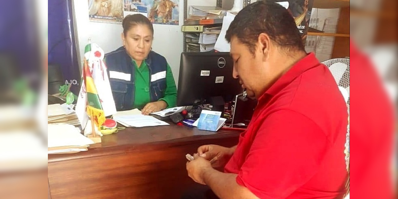 Foto: Ministerio de Trabajo