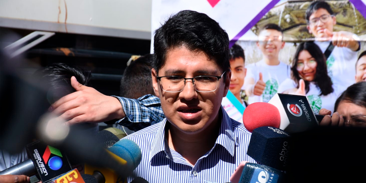 El director de la Agencia Nacional de Hidrocarburos (ANH), Germán Jiménez. Foto: Archivo