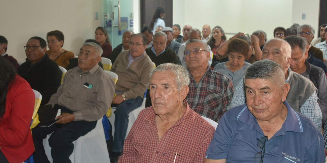 De este incremento se beneficiarán 45.975 rentistas