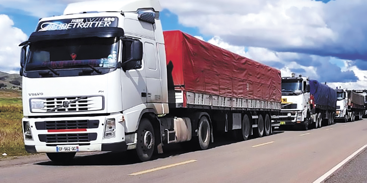 La nueva resolución beneficia a operadores de transporte en general. 