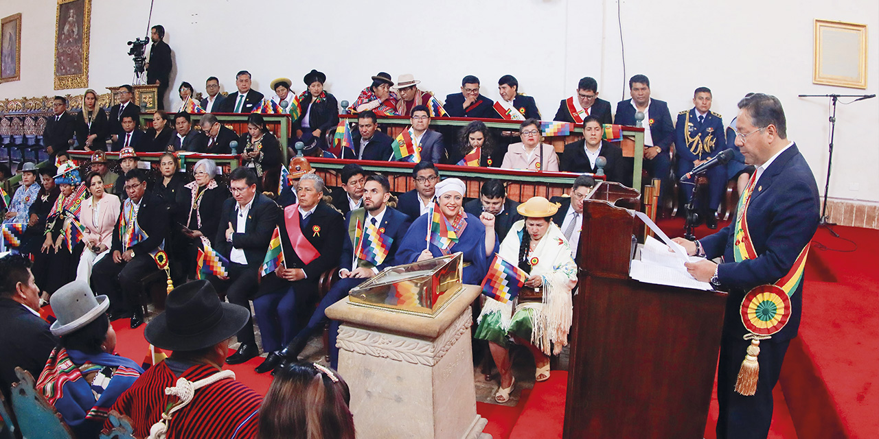 Foto: Comunicación Presidencial