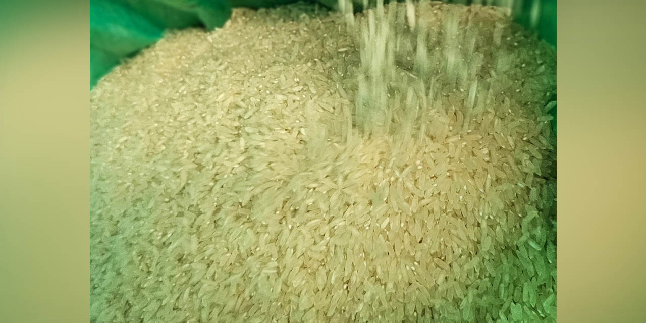 El precio del arroz se incrementó en varios centros de abasto del país. Foto: Archivo