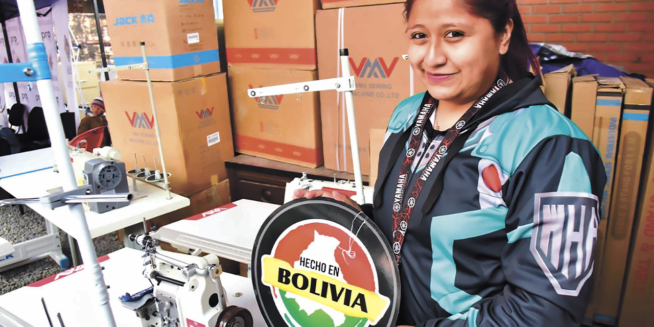Productores beneficiados con el crédito productivo. 