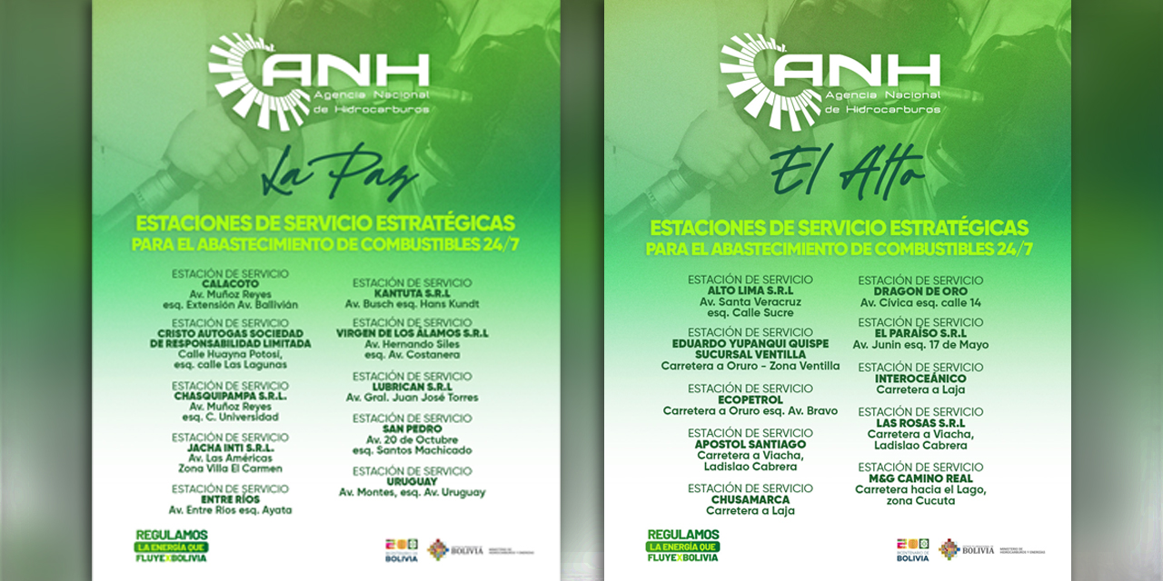 Fotos: ANH