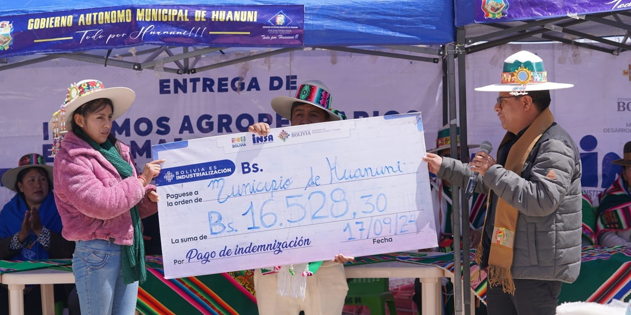 Foto: Comunicación Presidencial.