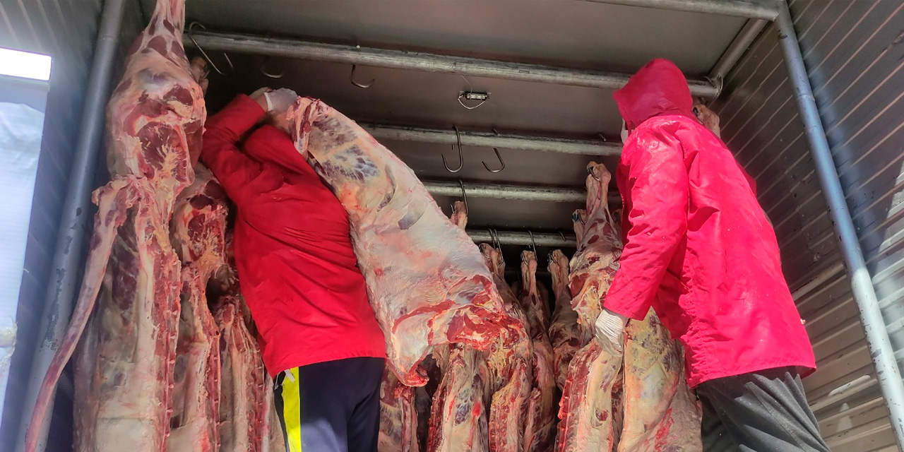 La venta de este producto busca mitigar el impacto que dejó el bloqueo de Evo Morales. Foto:  Emapa