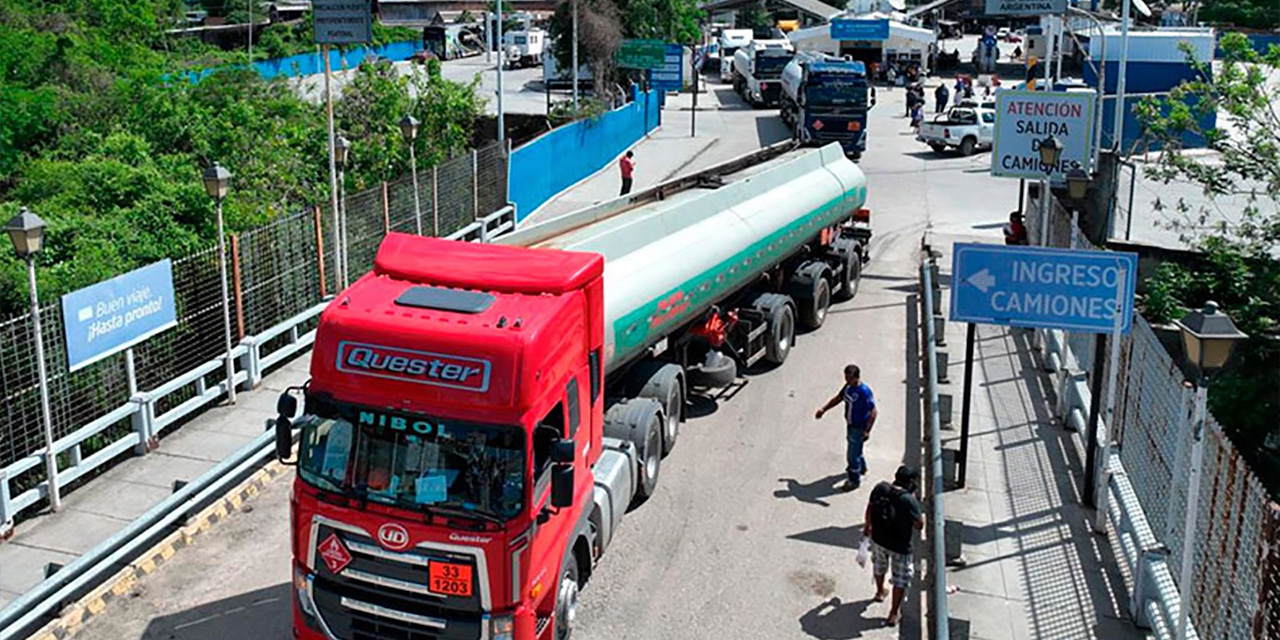 La subvención posibilita estabilizar los precios en el mercado interno. Foto: Archivo