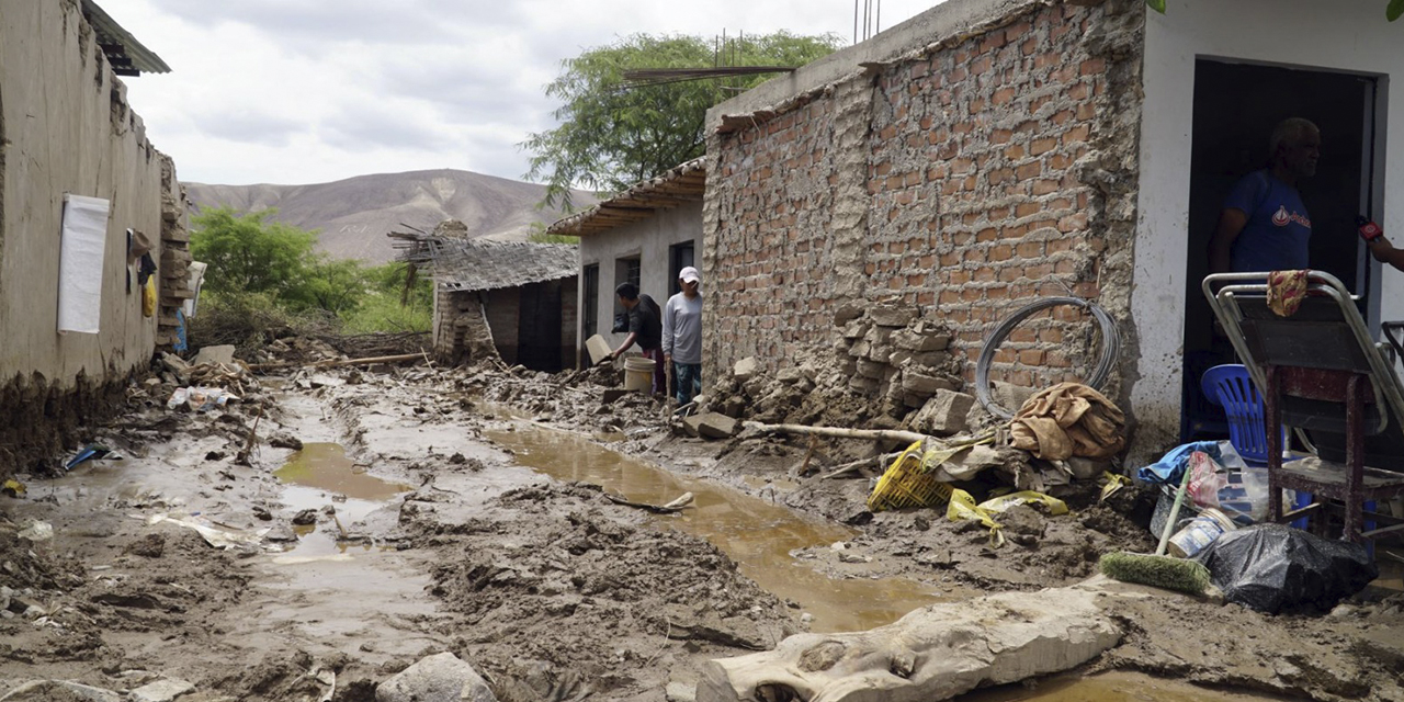 La provincia El Oro, en Ecuador, fue la más afectada por el terremoto. (Foto: RT)