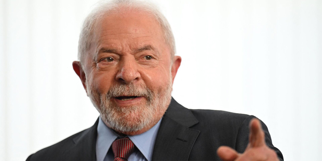 Lula se reunirá con el presidente Xi Jinping el 14 de abril en Pekín