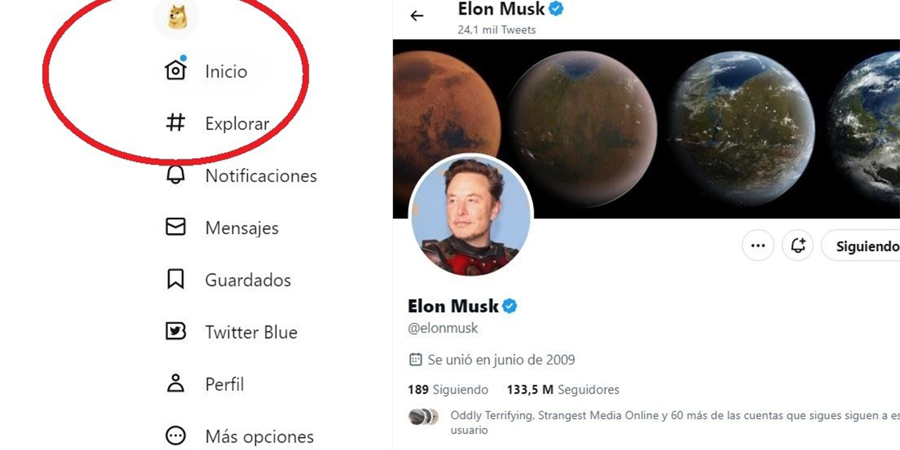 El perro del dogecóin se convierte en el nuevo logo de Twitter y se dispara el valor de la criptomoneda