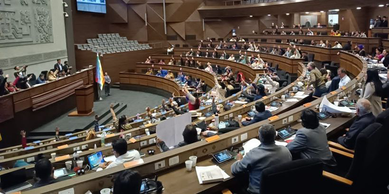 La Asamblea Legislativa aprobó el lunes la convocatoria a elecciones judiciales