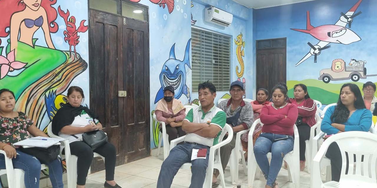La población de Pando que escuchó la socialización del proyecto de Ley 280. | Viceministerio de Defensa del Usuario y Consumidor