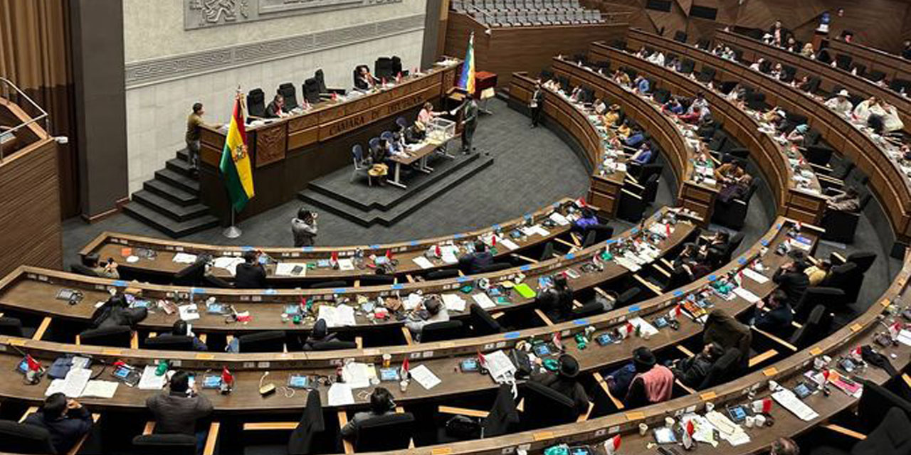 Foto: Diputados