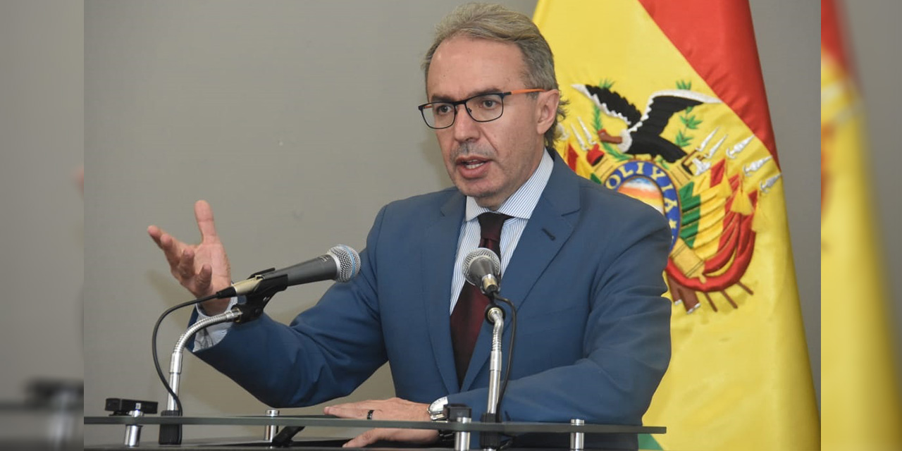 Richter observa a la Iglesia Católica de Bolivia por darle la espalda a las víctimas de abusos sexuales de curas 