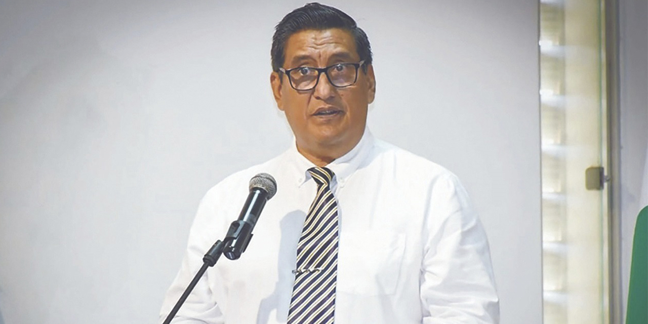 Reinerio Vargas es el nuevo vocero del Comité Interinstitucional. (Foto: Archivo)