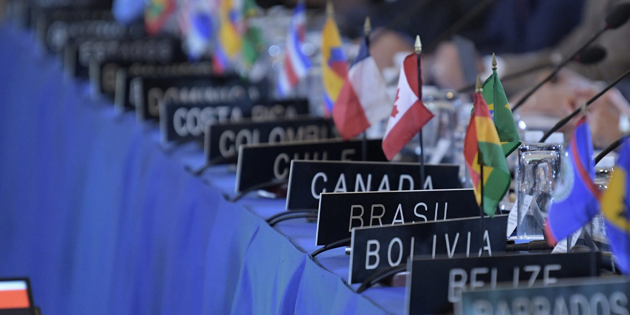 Foto: OEA