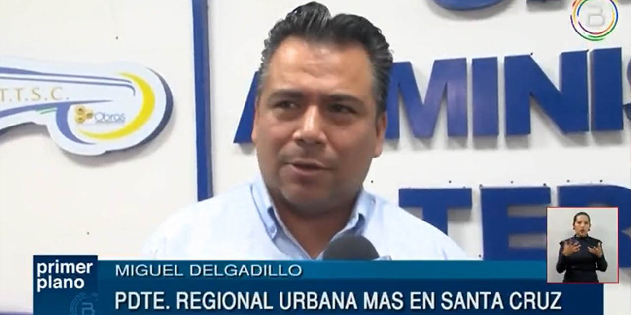 Sectores urbanos de Santa Cruz se movilizarán en apoyo al presidente Arce