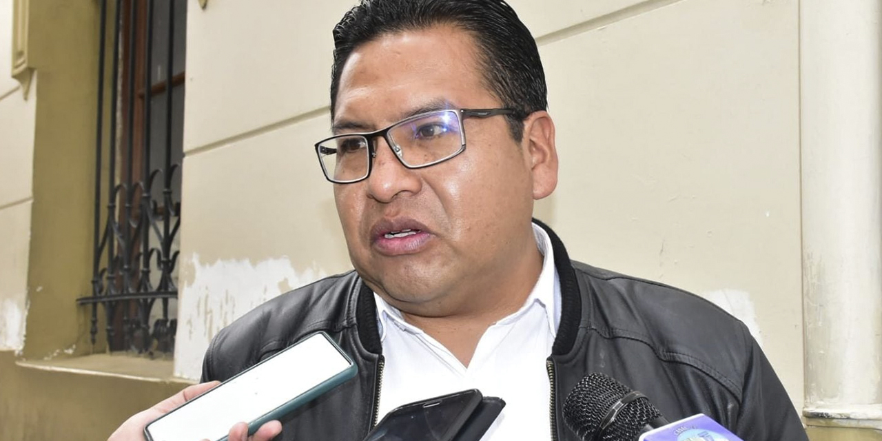 El presidente de la Comisión de Constitución de la Cámara de Diputados, Juan José Jáuregui.