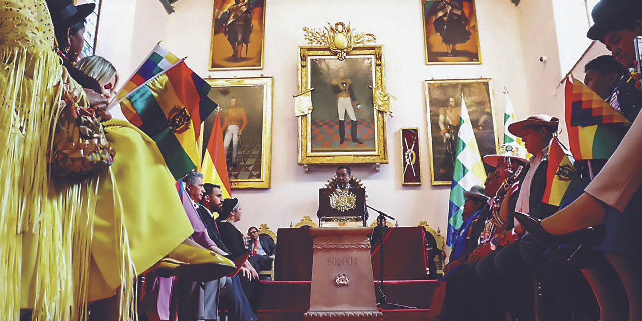 (Foto: Presidencia)