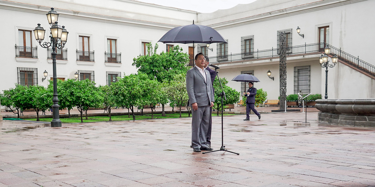 A 50 años del golpe en Chile: Bolivia deplora todo tipo de actitud contra la democracia  