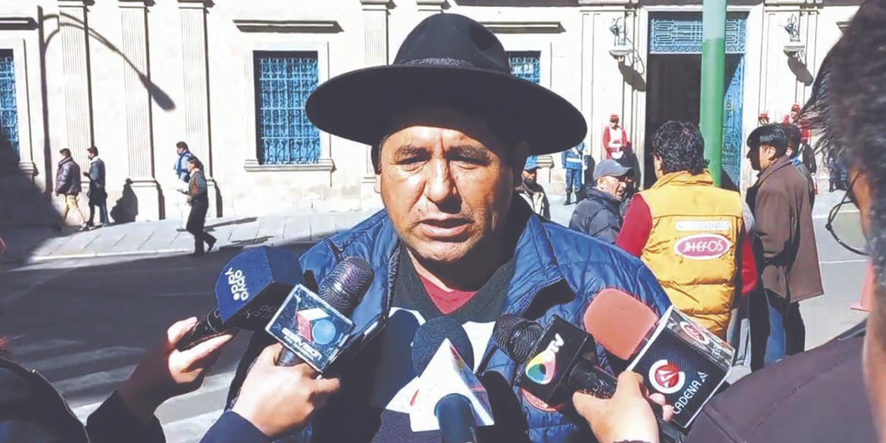 Mario Seña - CSUTCB