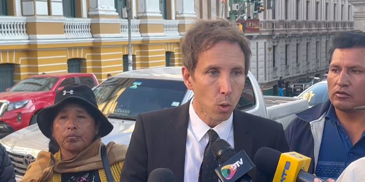 Goni y Sánchez Berzain pagarán resarcimiento a las víctimas de octubre de 2023