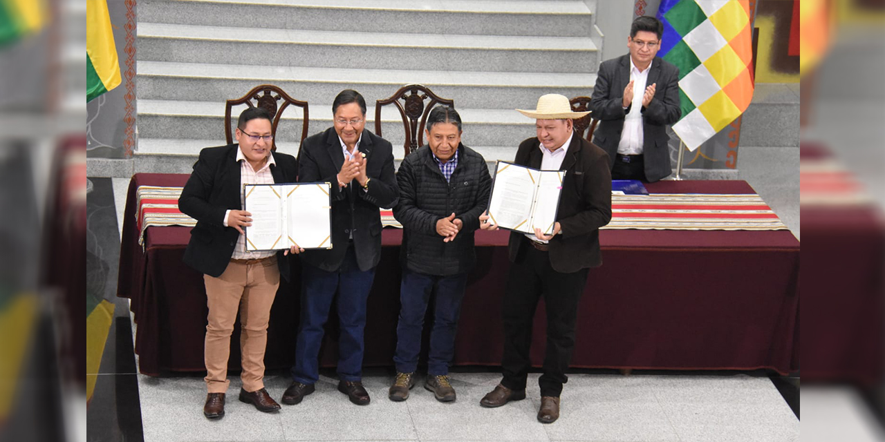 Presidente promulga la Ley de Modificaciones al Presupuesto General del Estado 2023