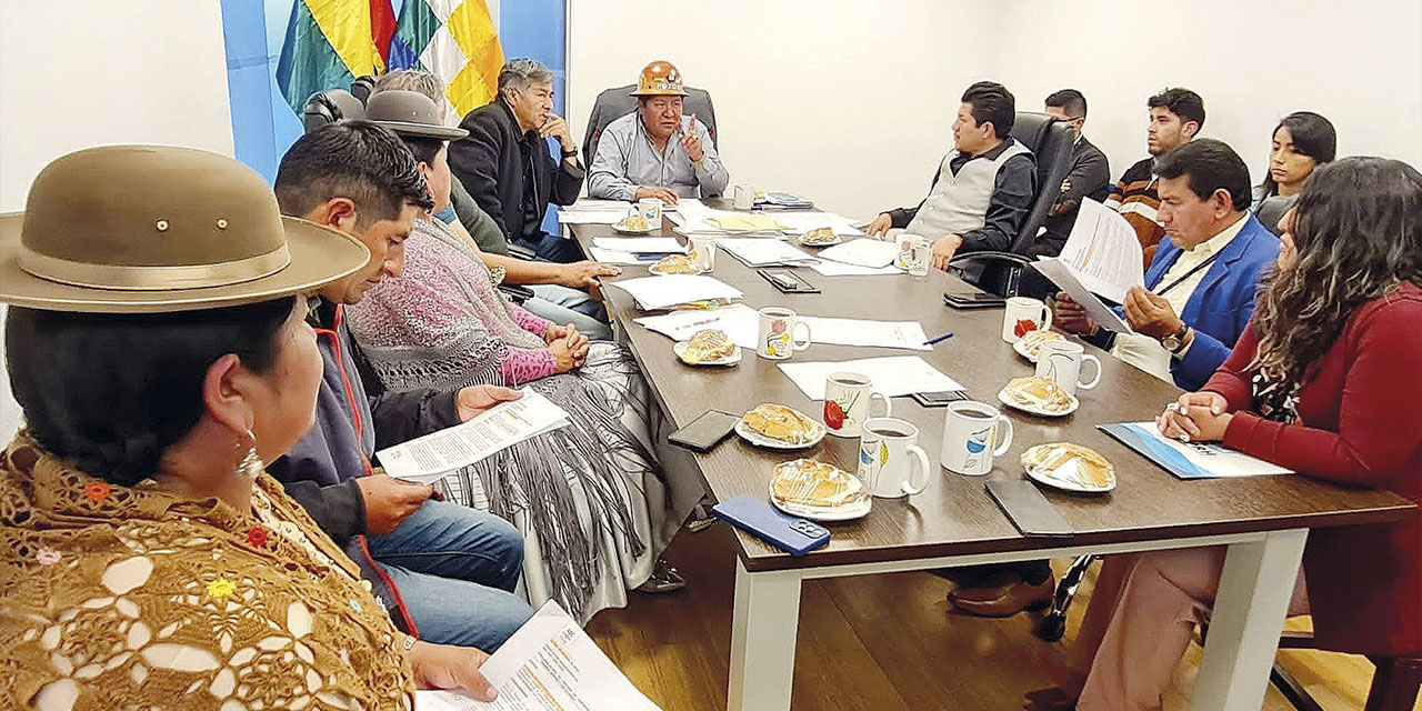 Comisión de Planificación del Senado. | Foto:; Archivo