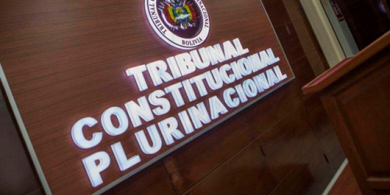 El Tribunal Constitucional Plurinacional anuló la reelección indefinida en el país. Foto: publico.bo