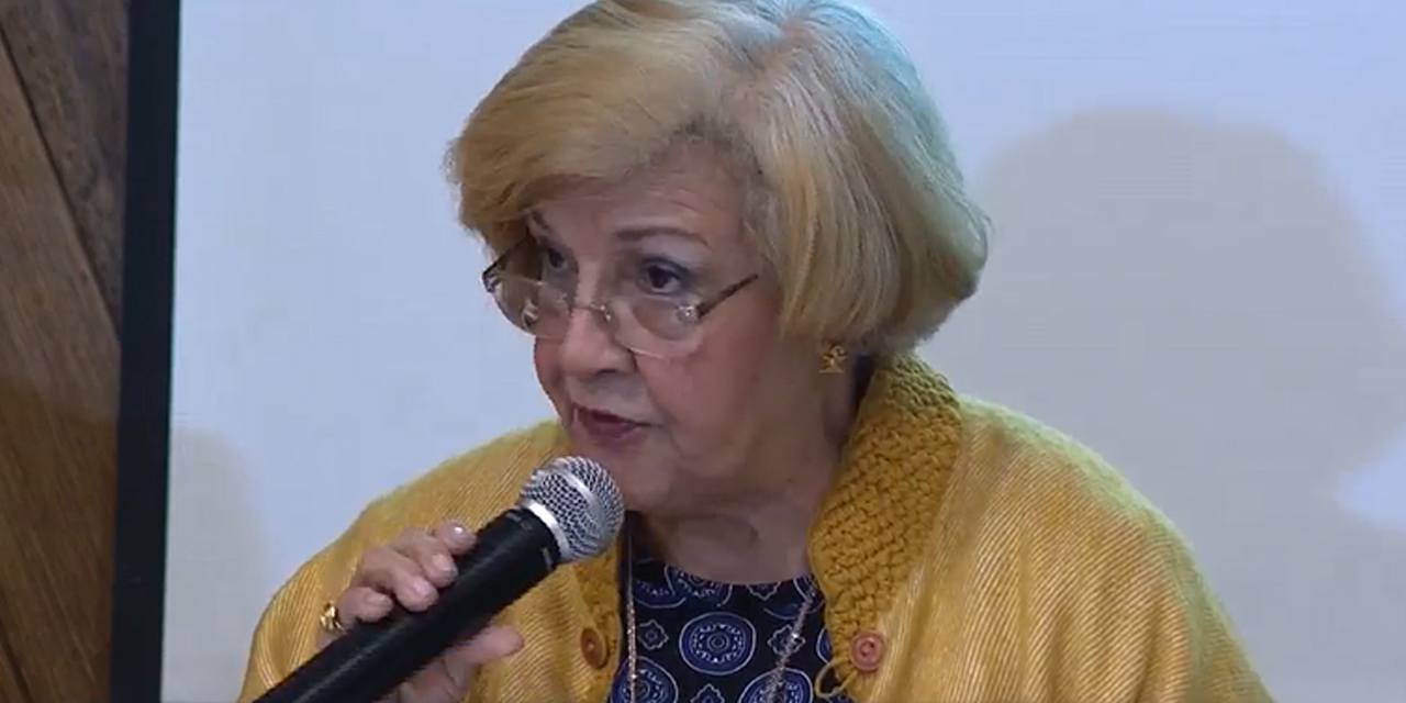 Esmeralda Arosemena de Troitiño